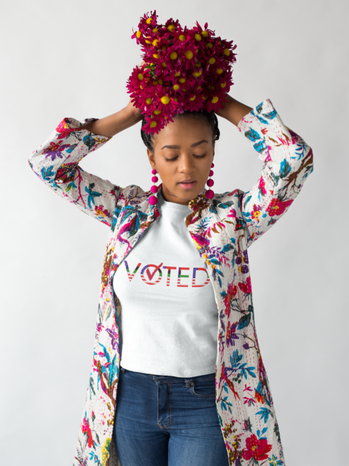 Vote 4